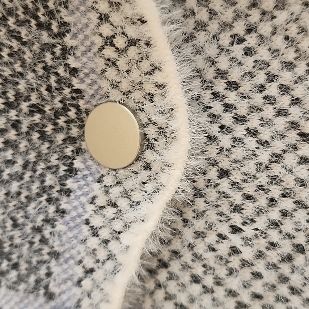 NWT Rachel Zoe Sweater Jacket XS - Picture 11 of 12